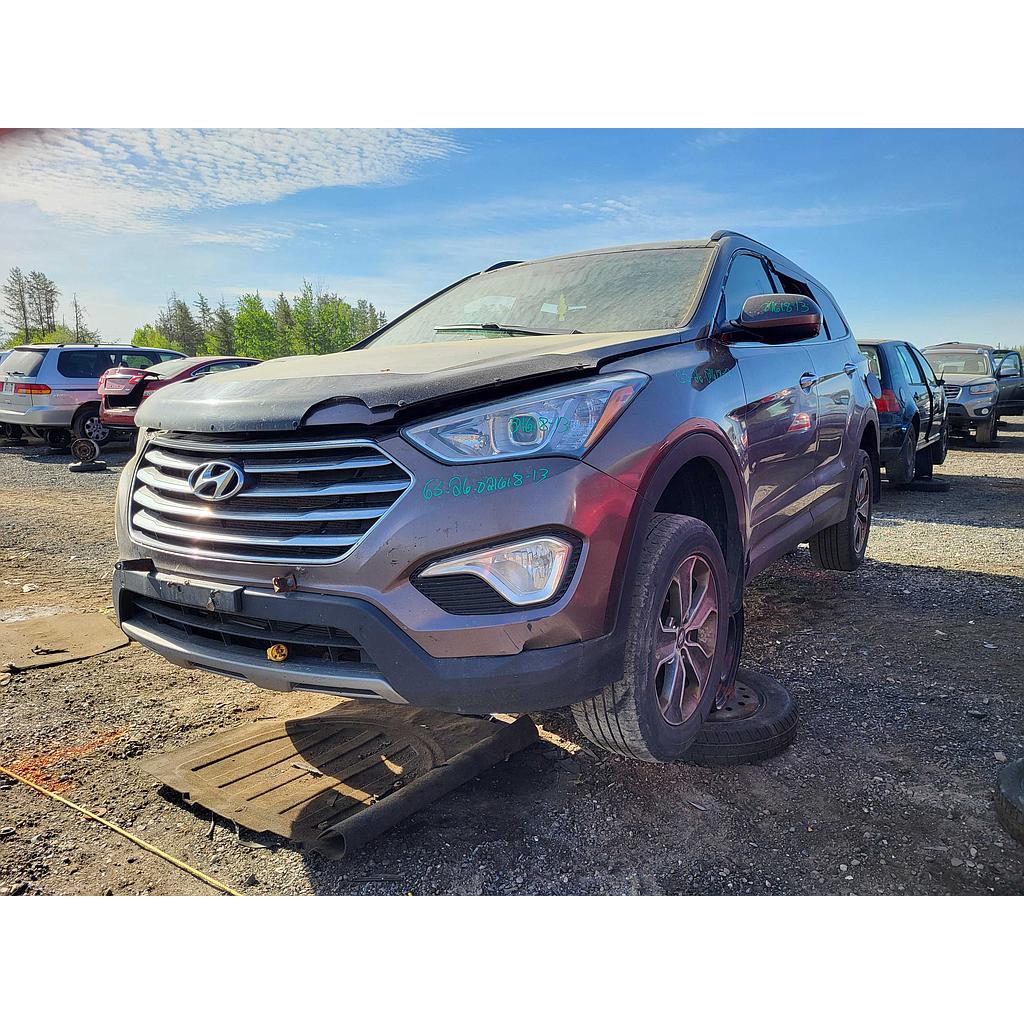 HYUNDAI SANTA FE 2013