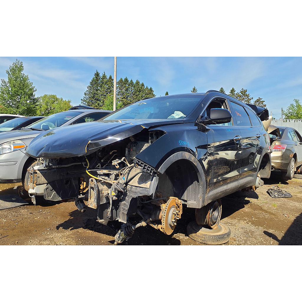 HYUNDAI SANTA FE 2016