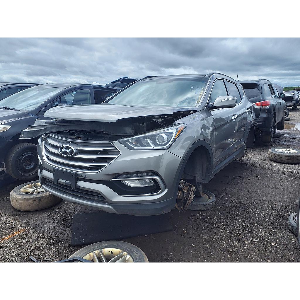 HYUNDAI SANTA FE 2017