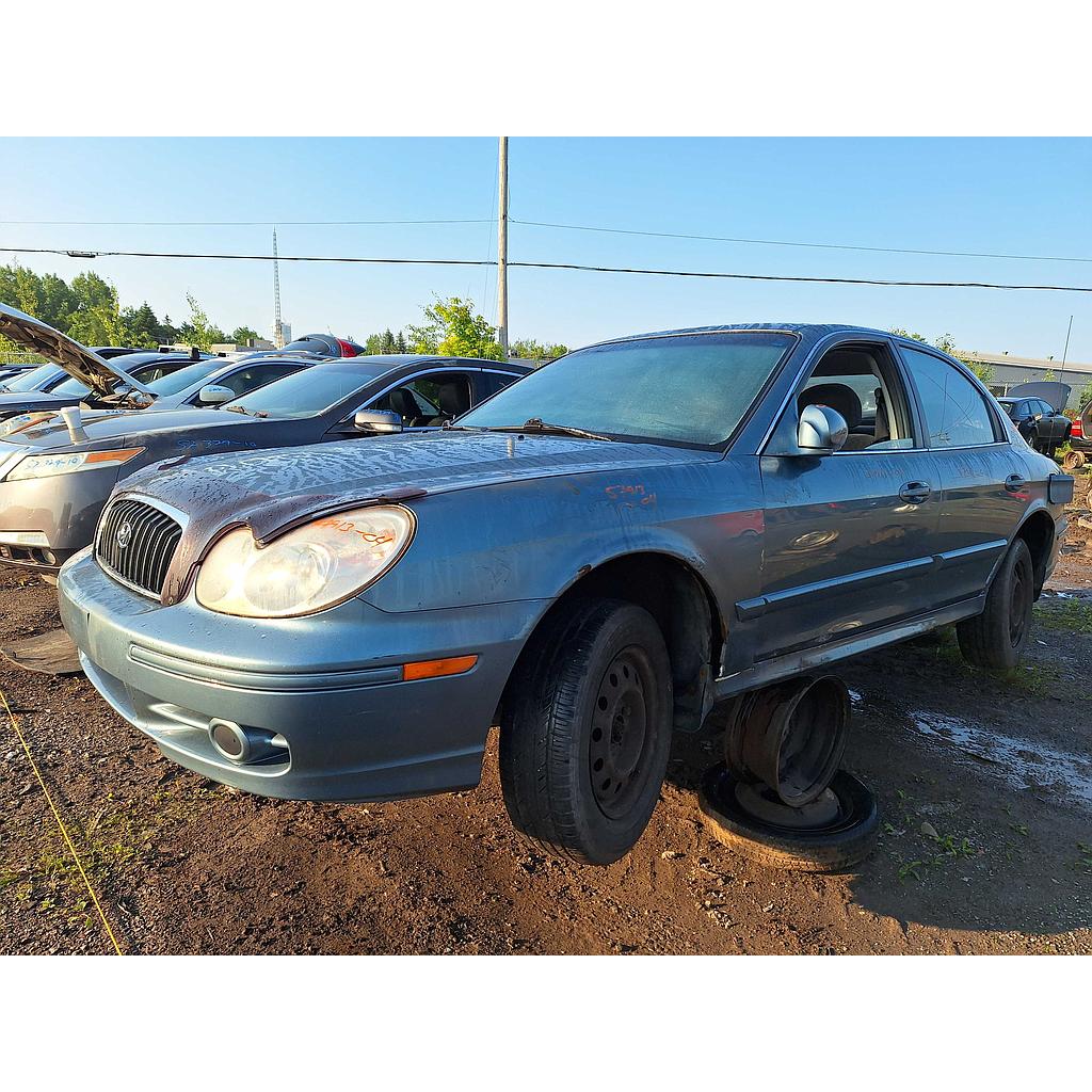 HYUNDAI SONATA 2004
