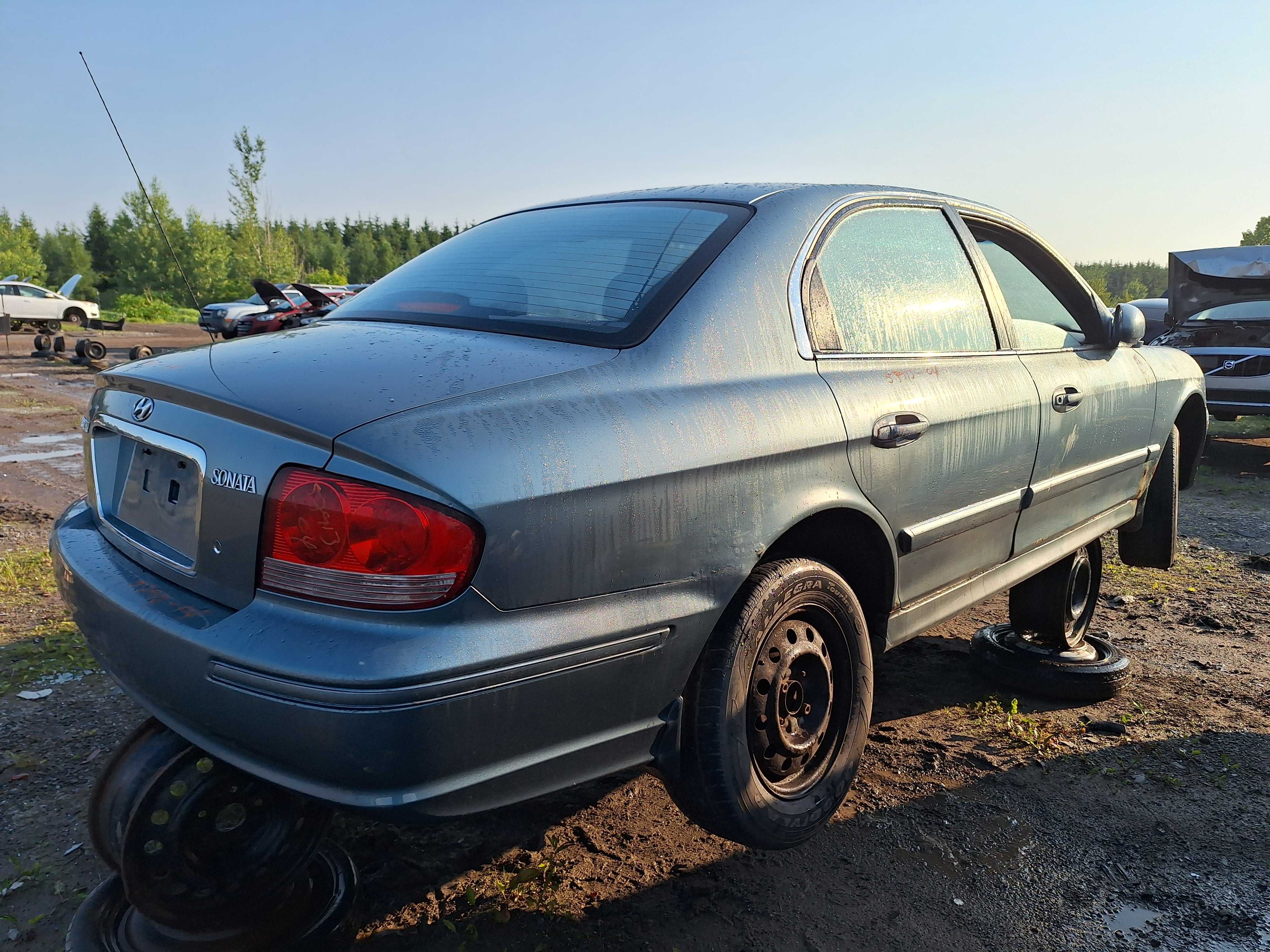 HYUNDAI SONATA 2004