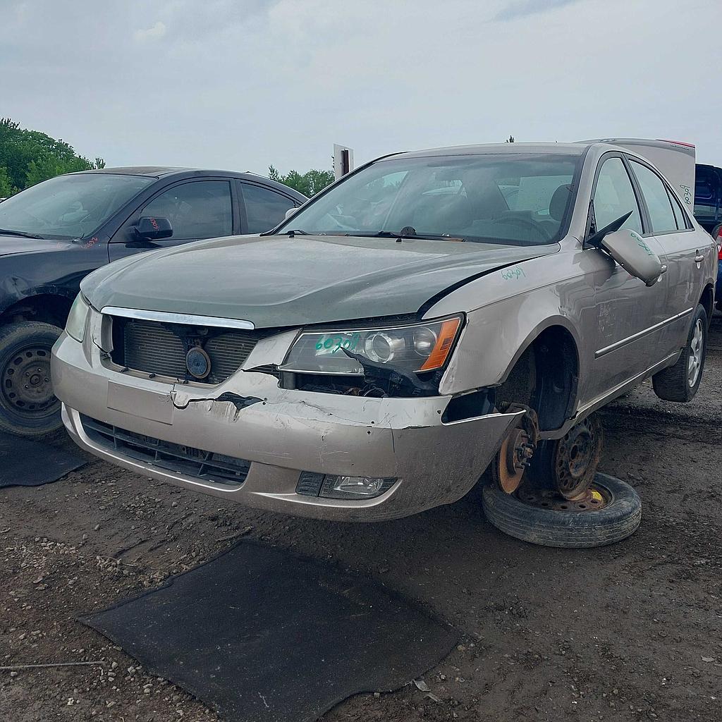 HYUNDAI SONATA 2006