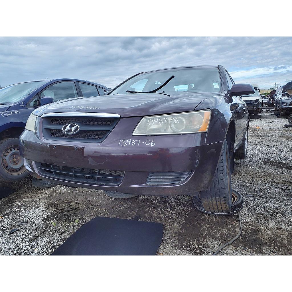 HYUNDAI SONATA 2006