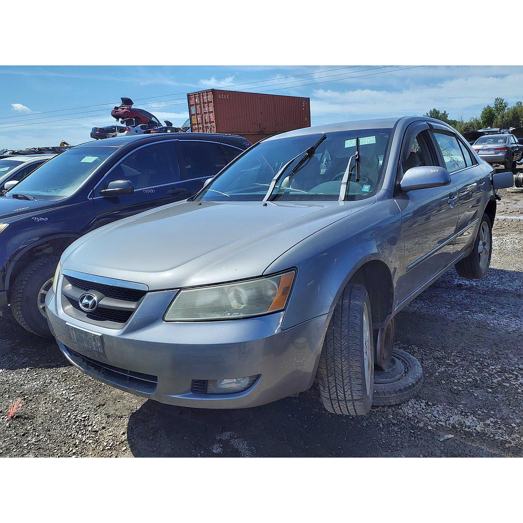 HYUNDAI SONATA 2006