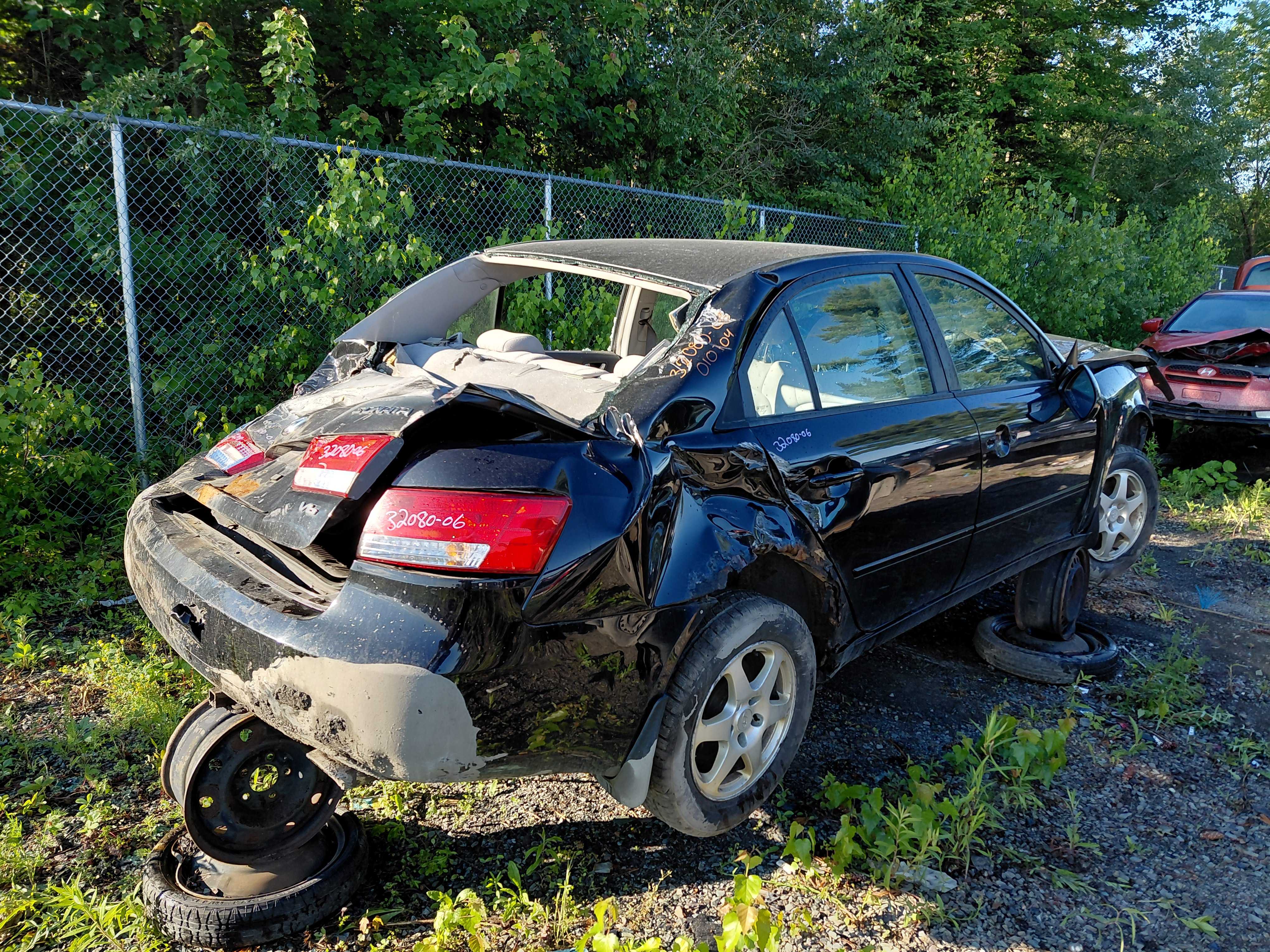 HYUNDAI SONATA 2006