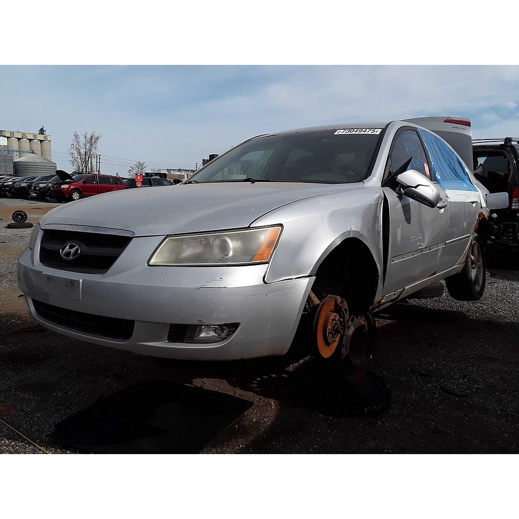HYUNDAI SONATA 2007