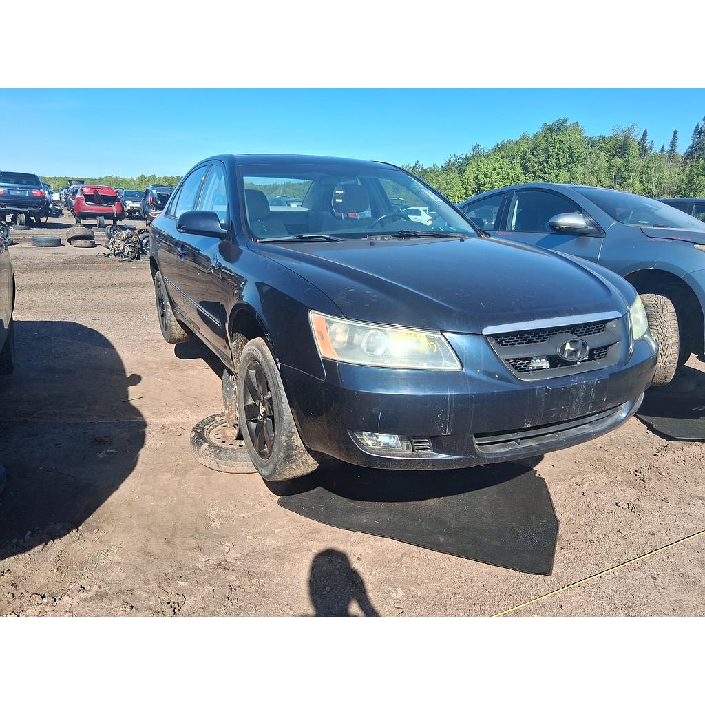 HYUNDAI SONATA 2007