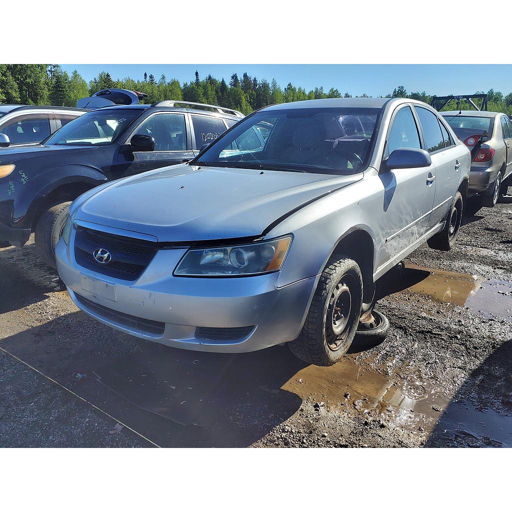 HYUNDAI SONATA 2007