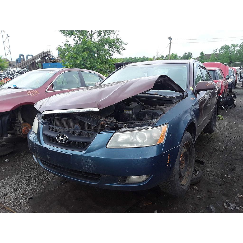 HYUNDAI SONATA 2007