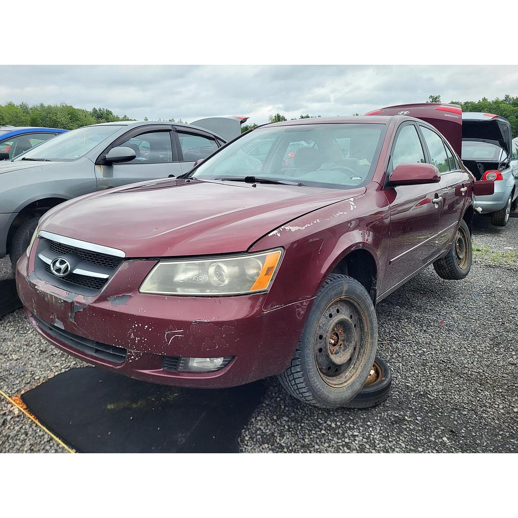 HYUNDAI SONATA 2007