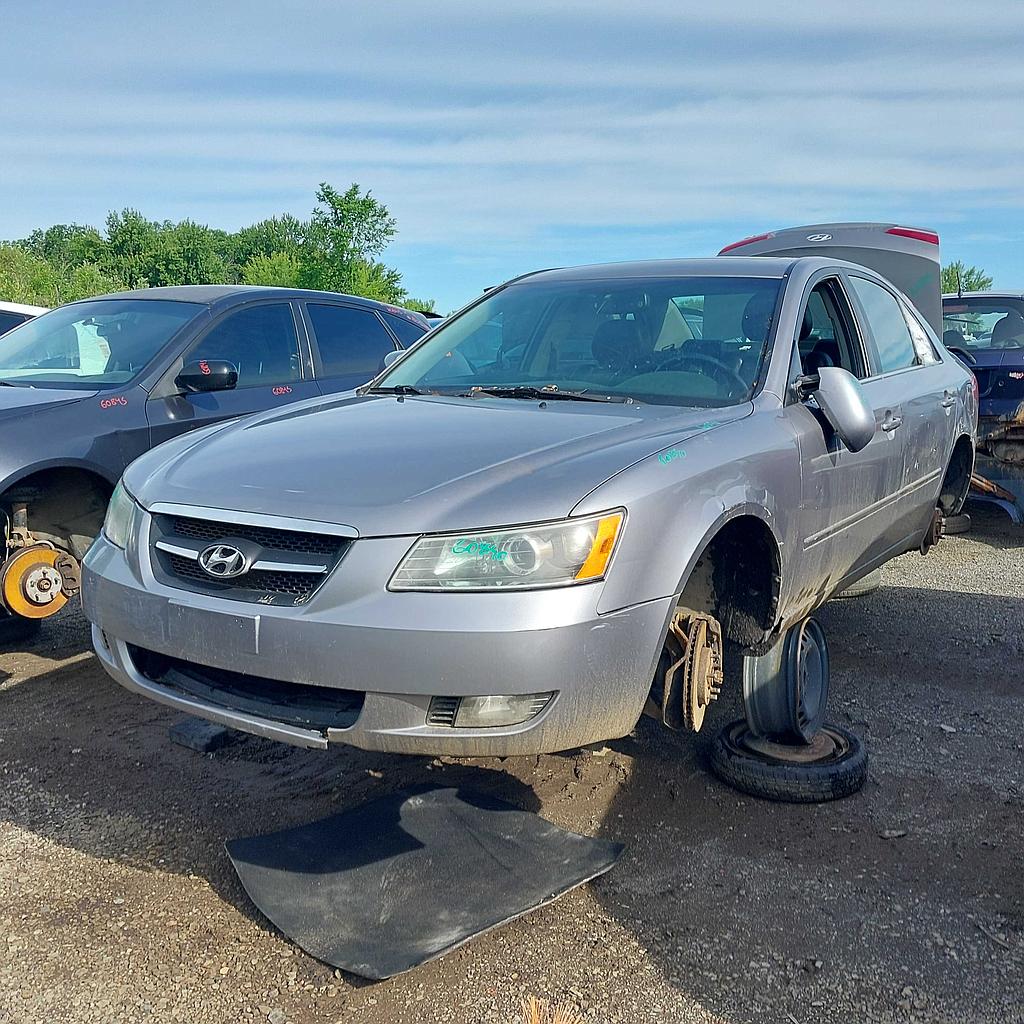 HYUNDAI SONATA 2007