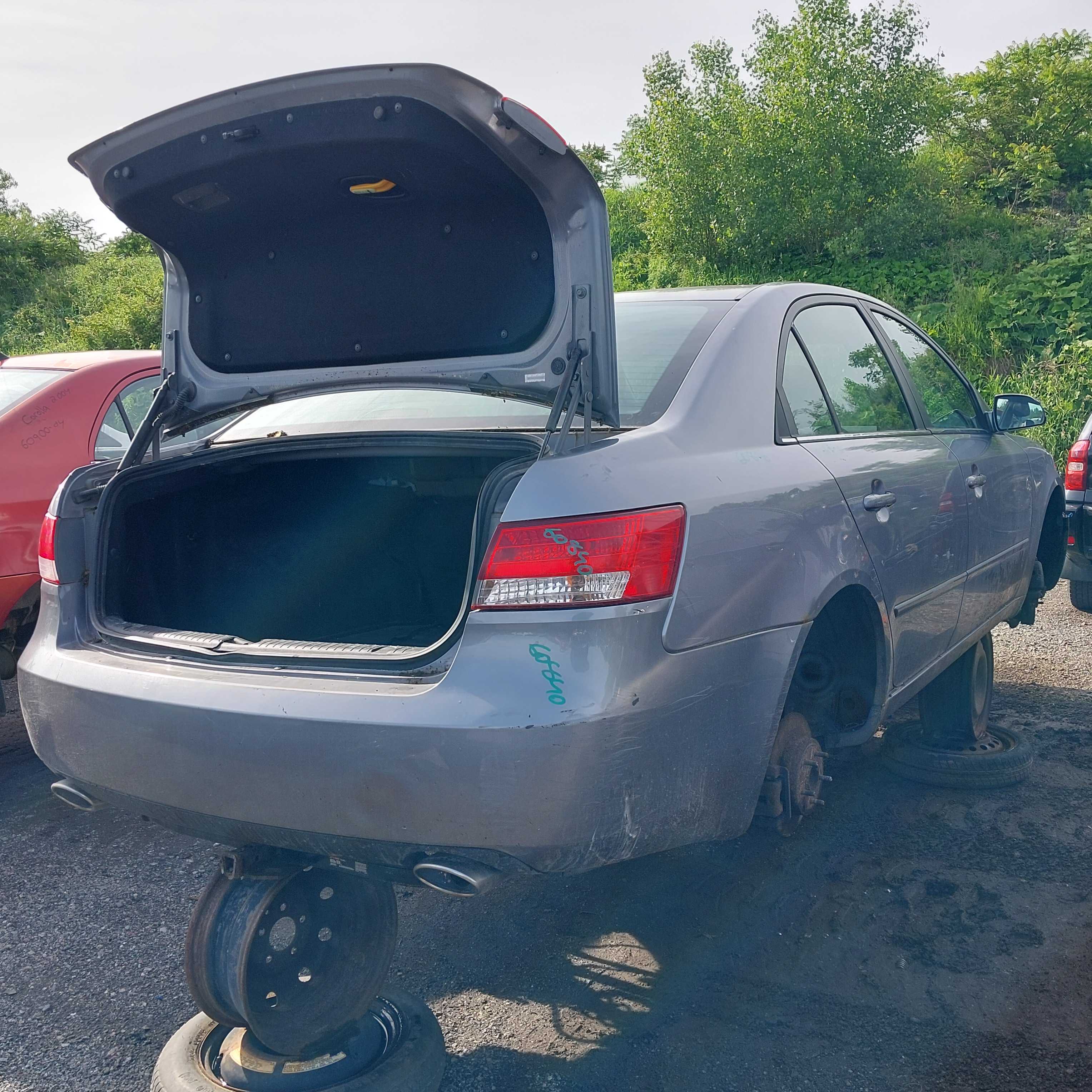 HYUNDAI SONATA 2007