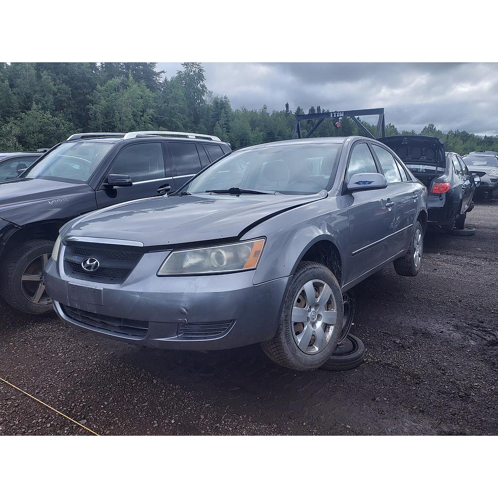 HYUNDAI SONATA 2007