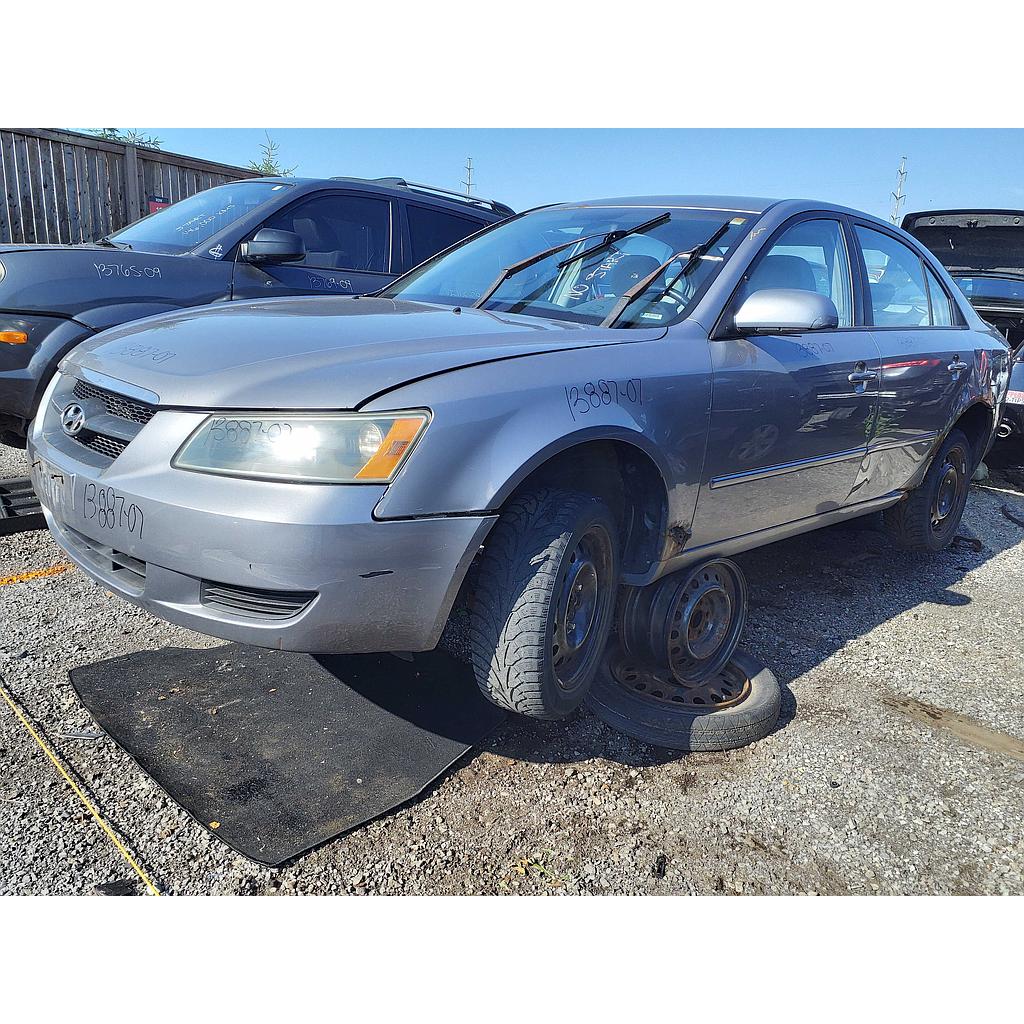 HYUNDAI SONATA 2007