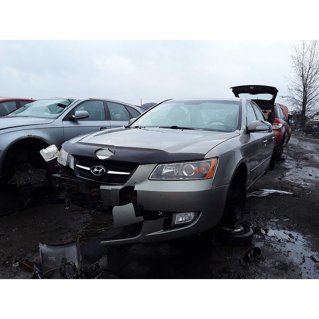 HYUNDAI SONATA 2008