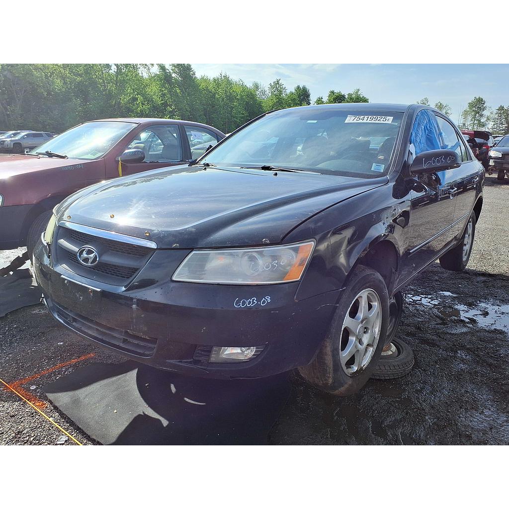 HYUNDAI SONATA 2008