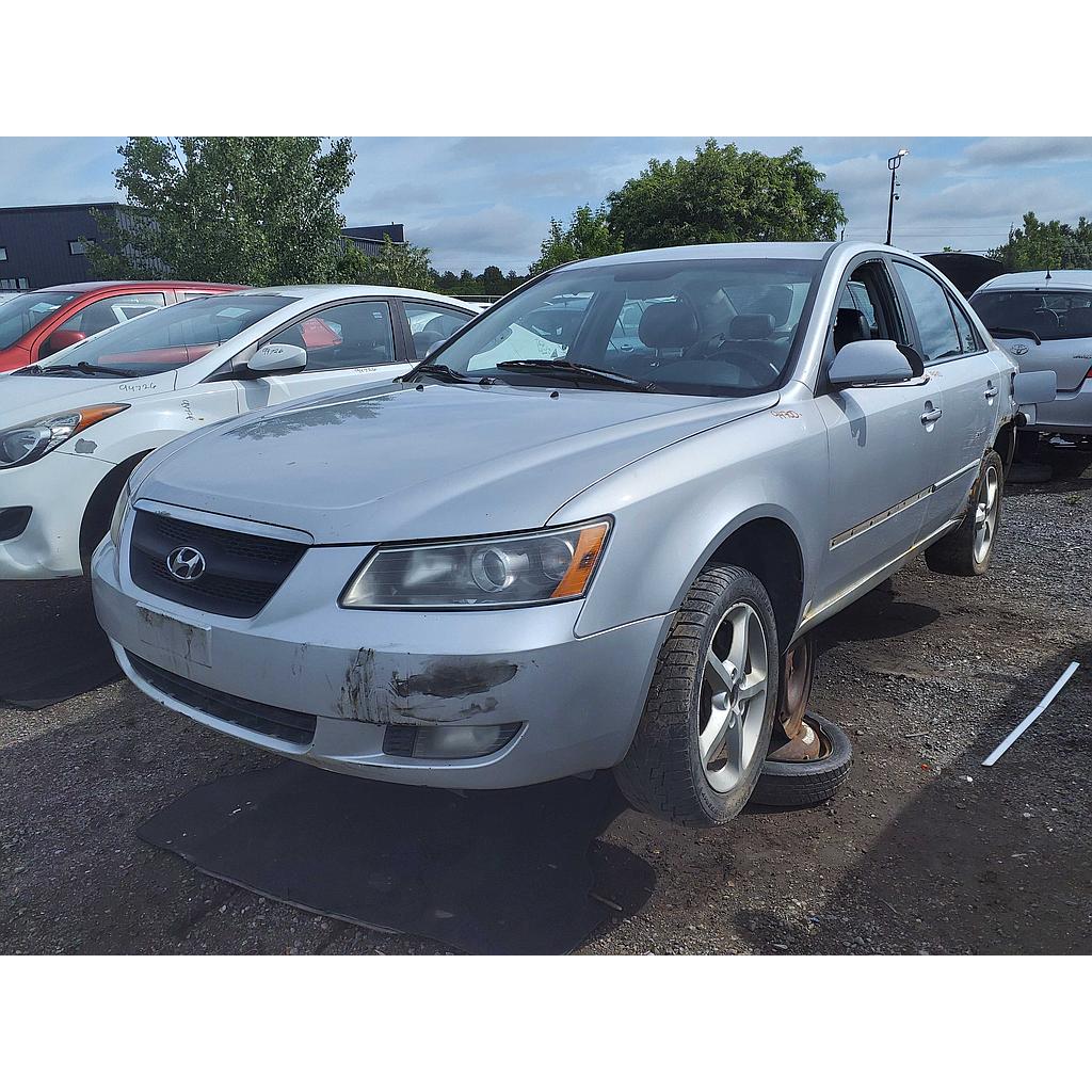HYUNDAI SONATA 2008