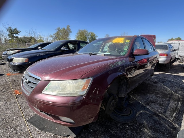 HYUNDAI SONATA 2009