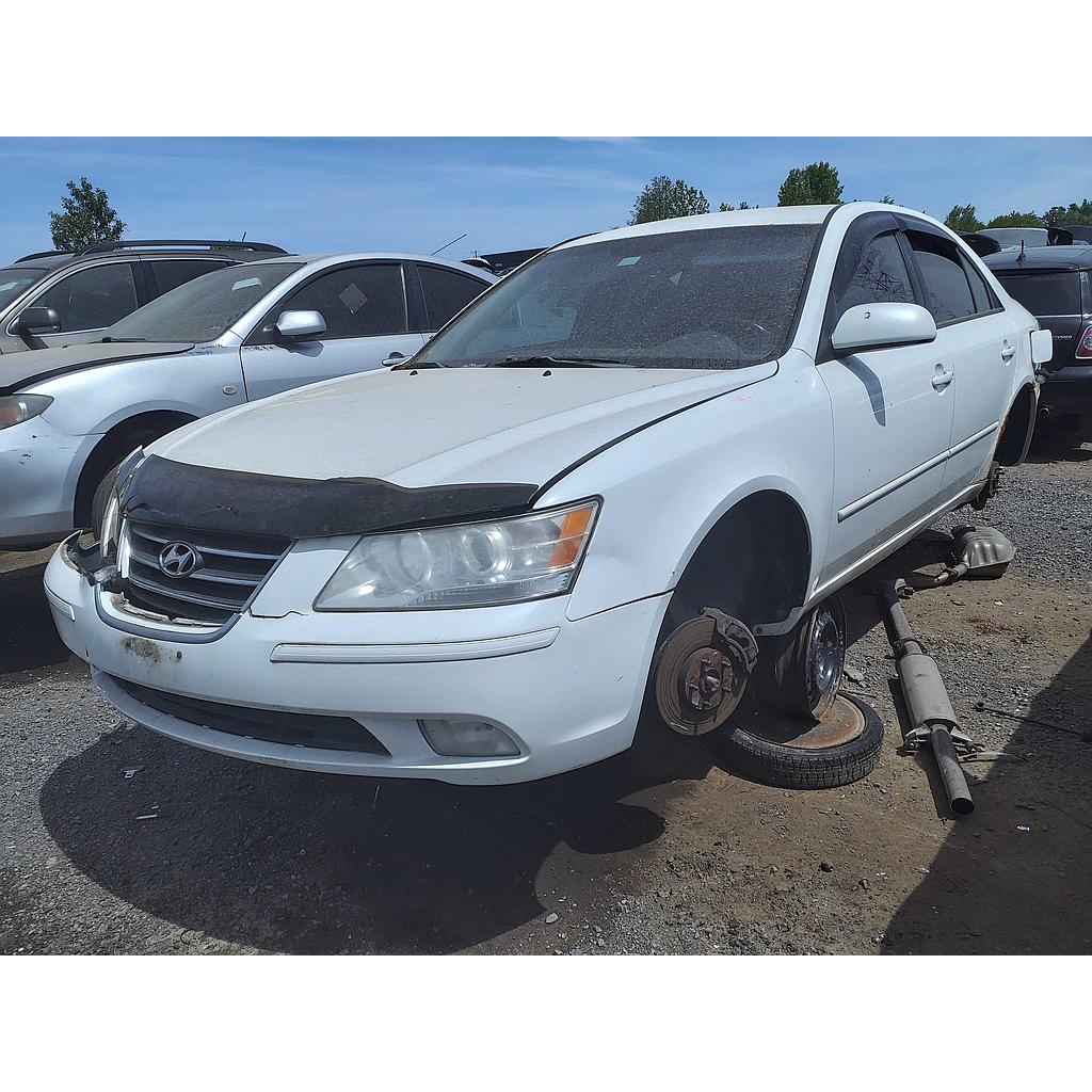 HYUNDAI SONATA 2009