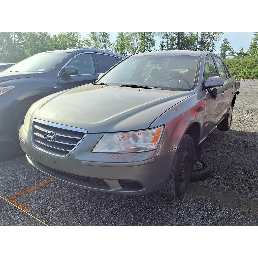 HYUNDAI SONATA 2009