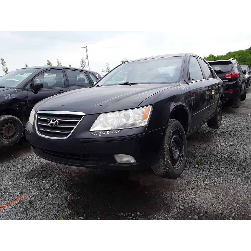 HYUNDAI SONATA 2009