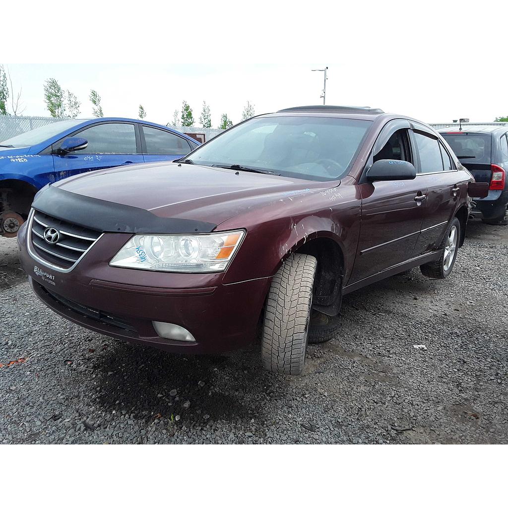 HYUNDAI SONATA 2009