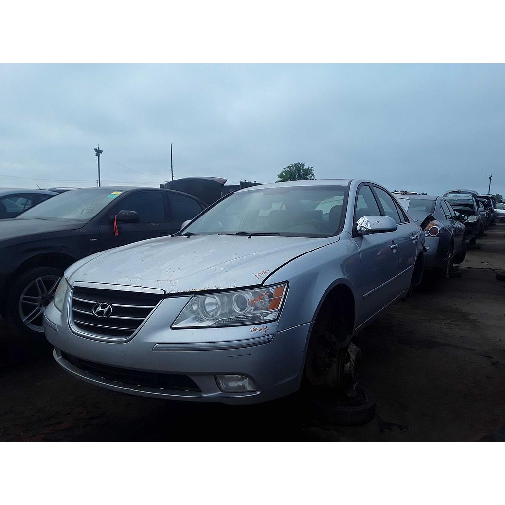 HYUNDAI SONATA 2009