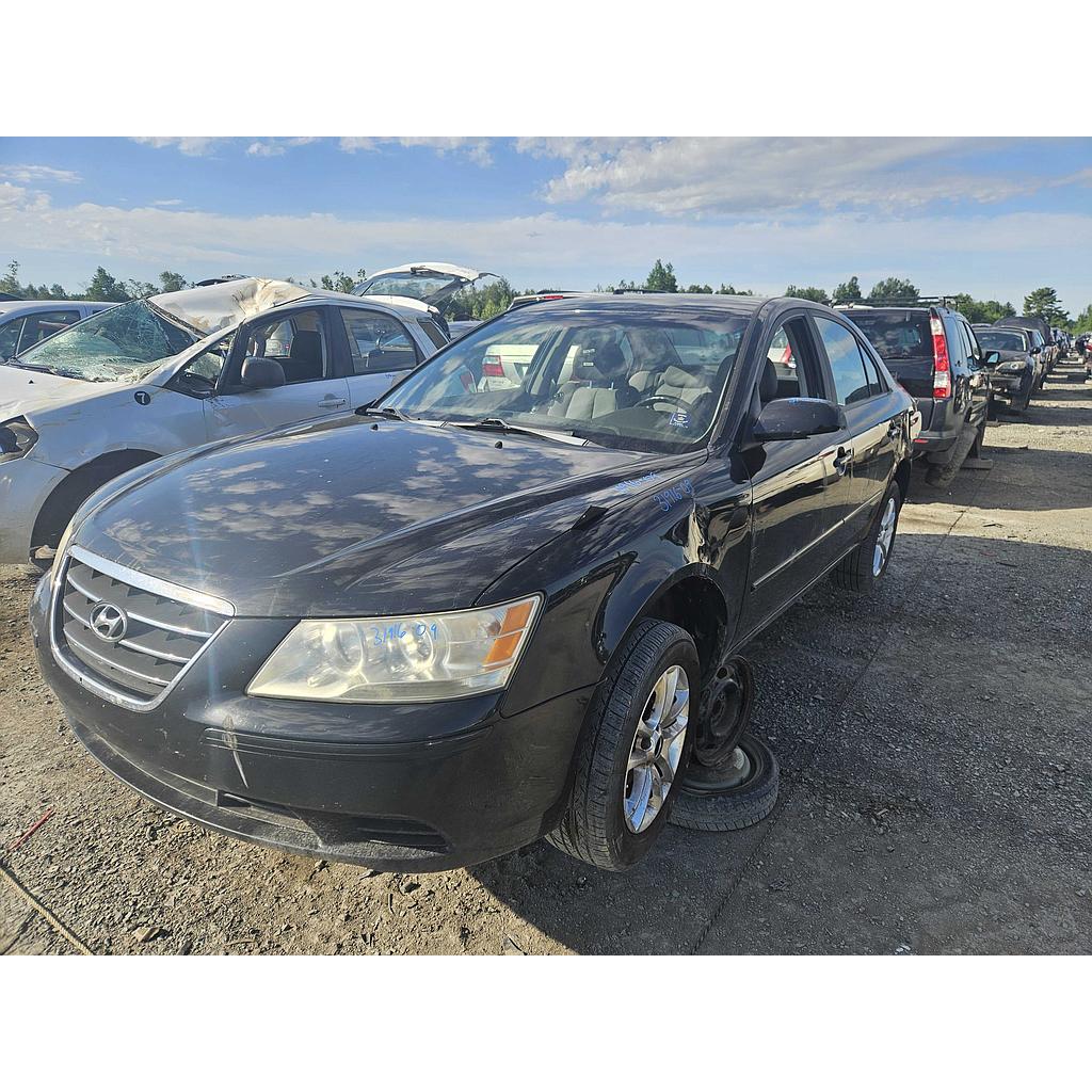 HYUNDAI SONATA 2009
