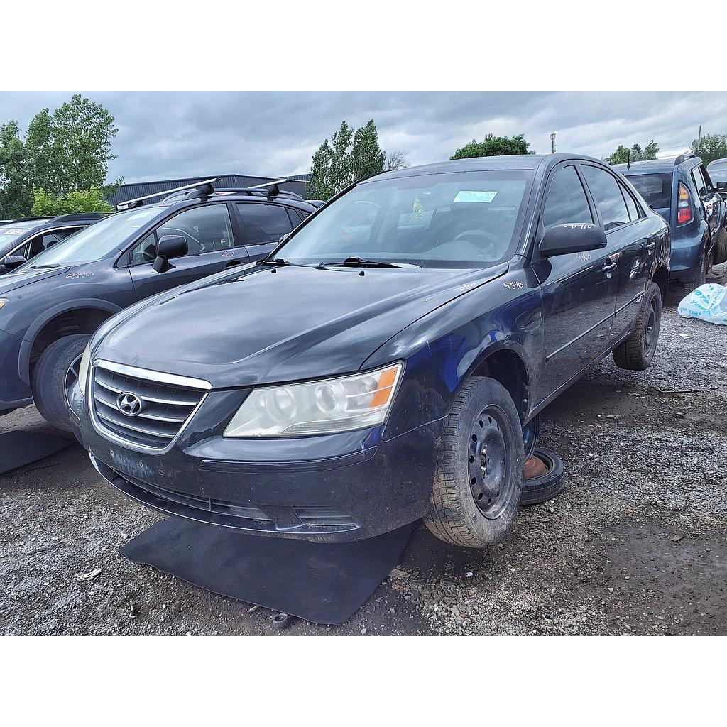 HYUNDAI SONATA 2009