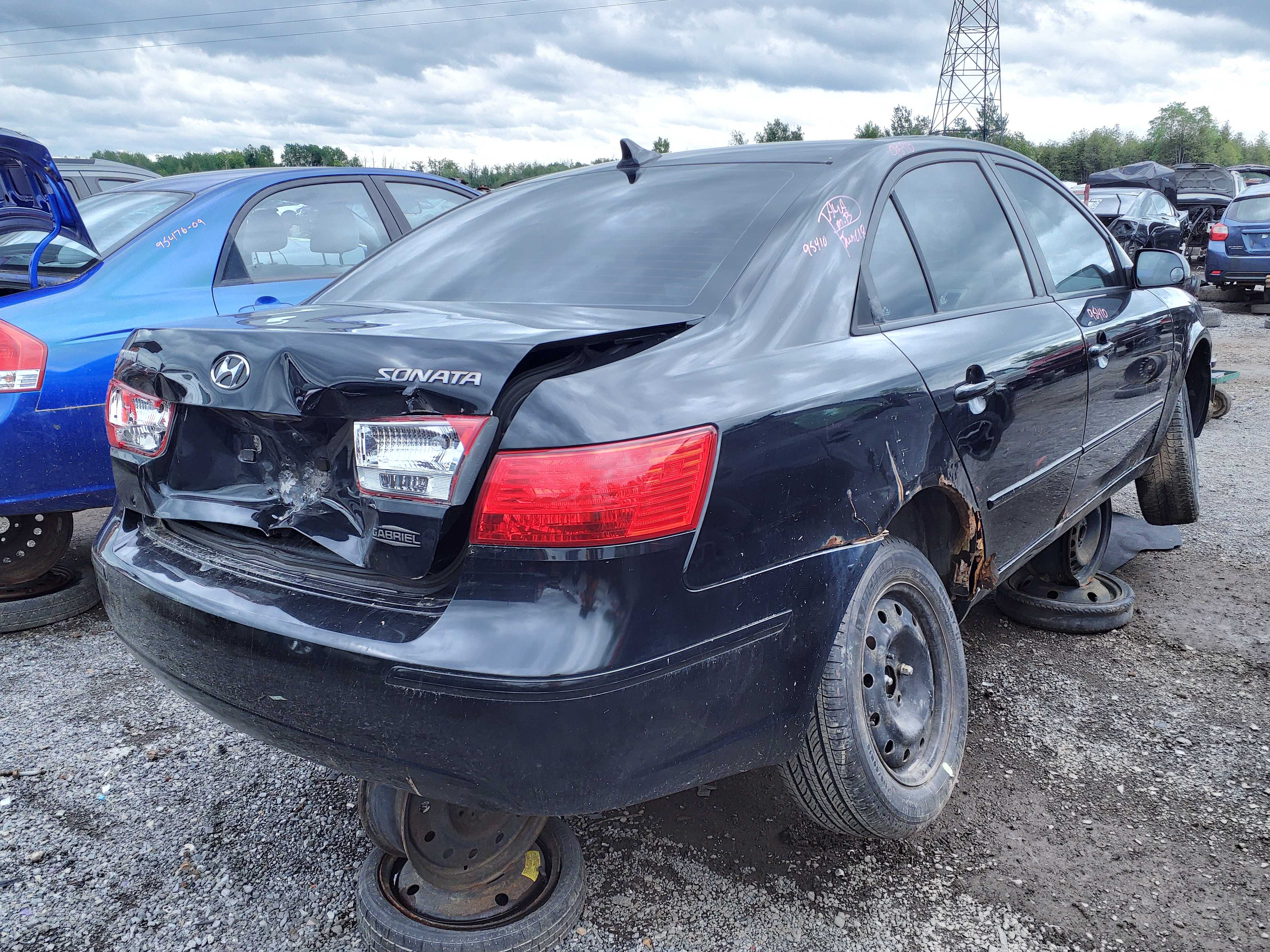 HYUNDAI SONATA 2009