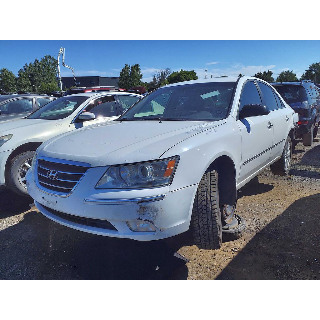 HYUNDAI SONATA 2009