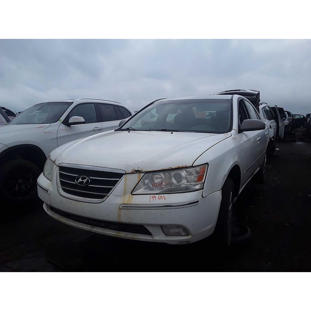 HYUNDAI SONATA 2009