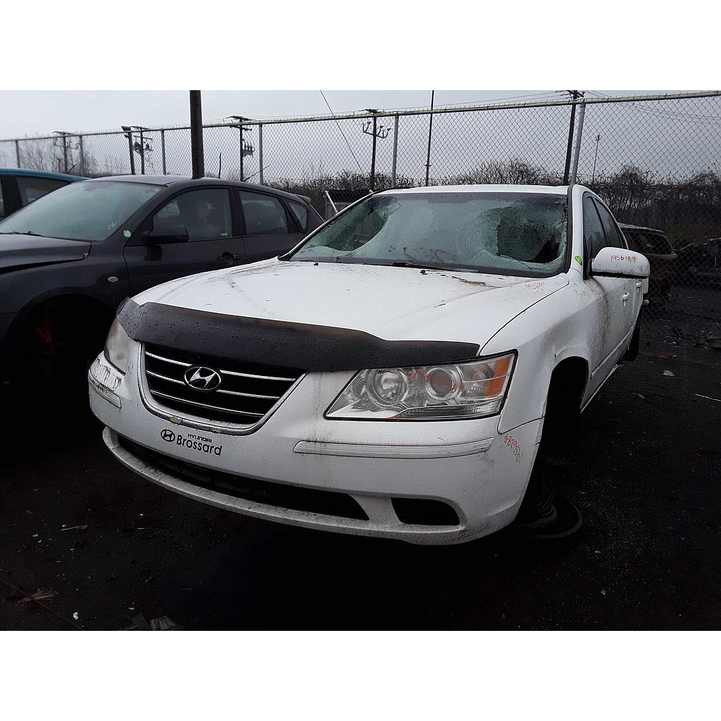 HYUNDAI SONATA 2010