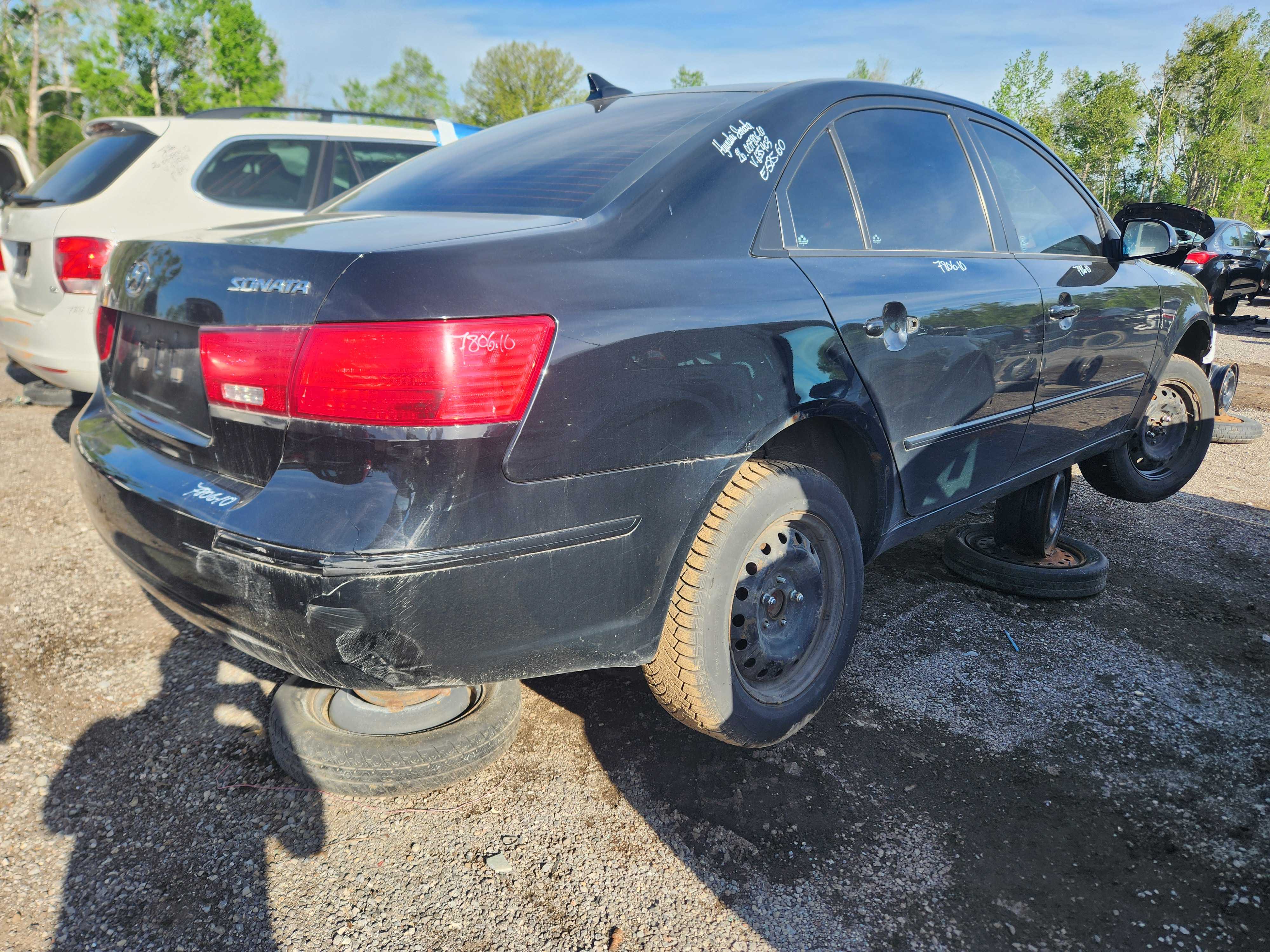 HYUNDAI SONATA 2010