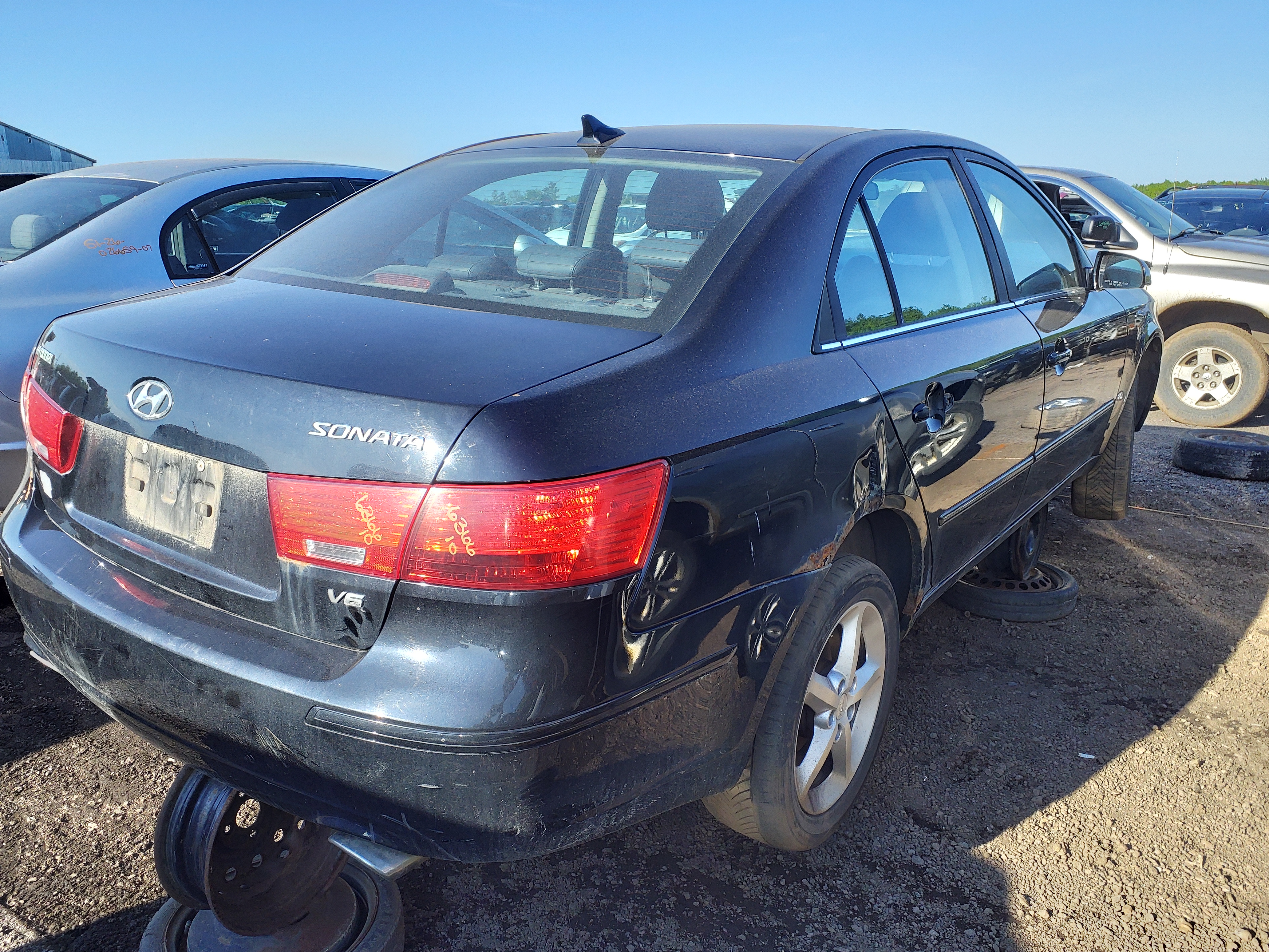 HYUNDAI SONATA 2010