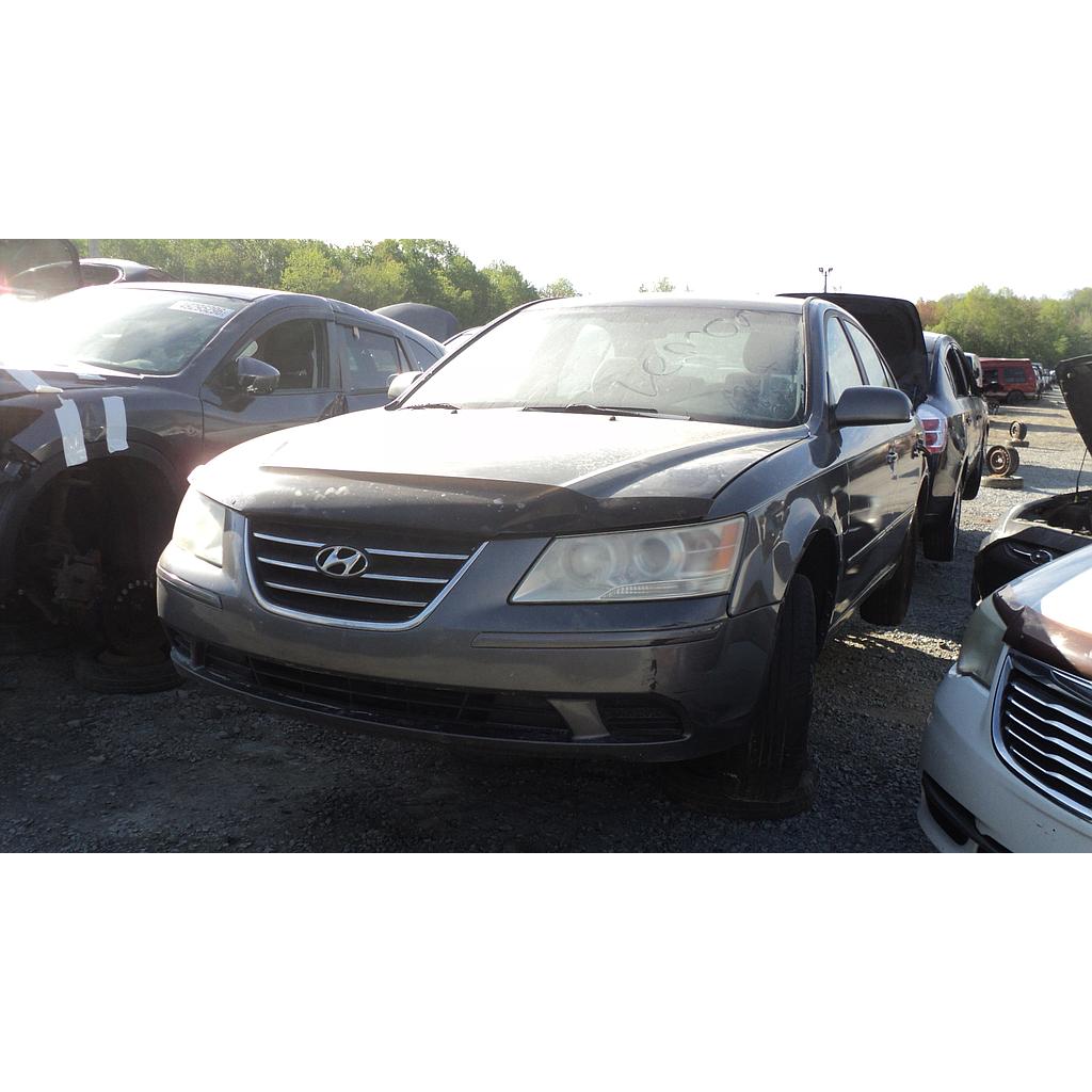 HYUNDAI SONATA 2010