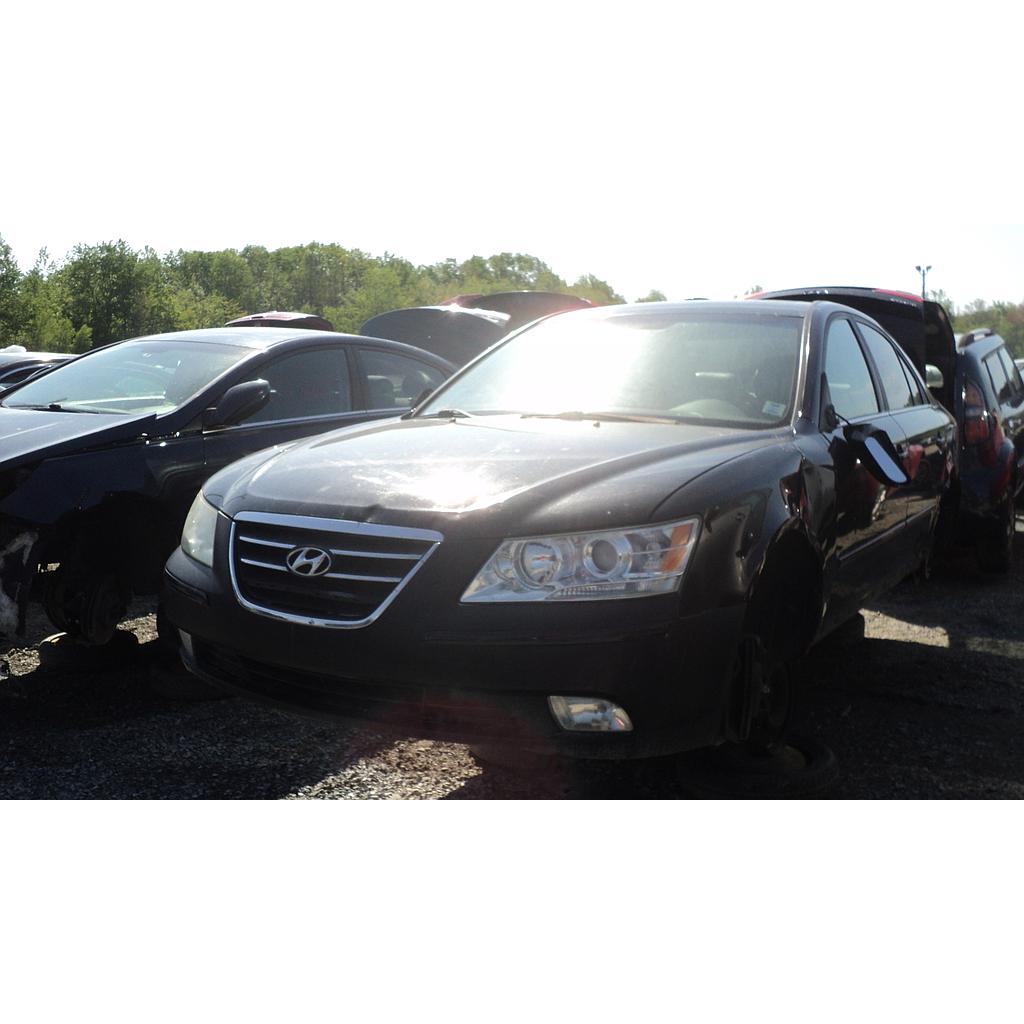 HYUNDAI SONATA 2010