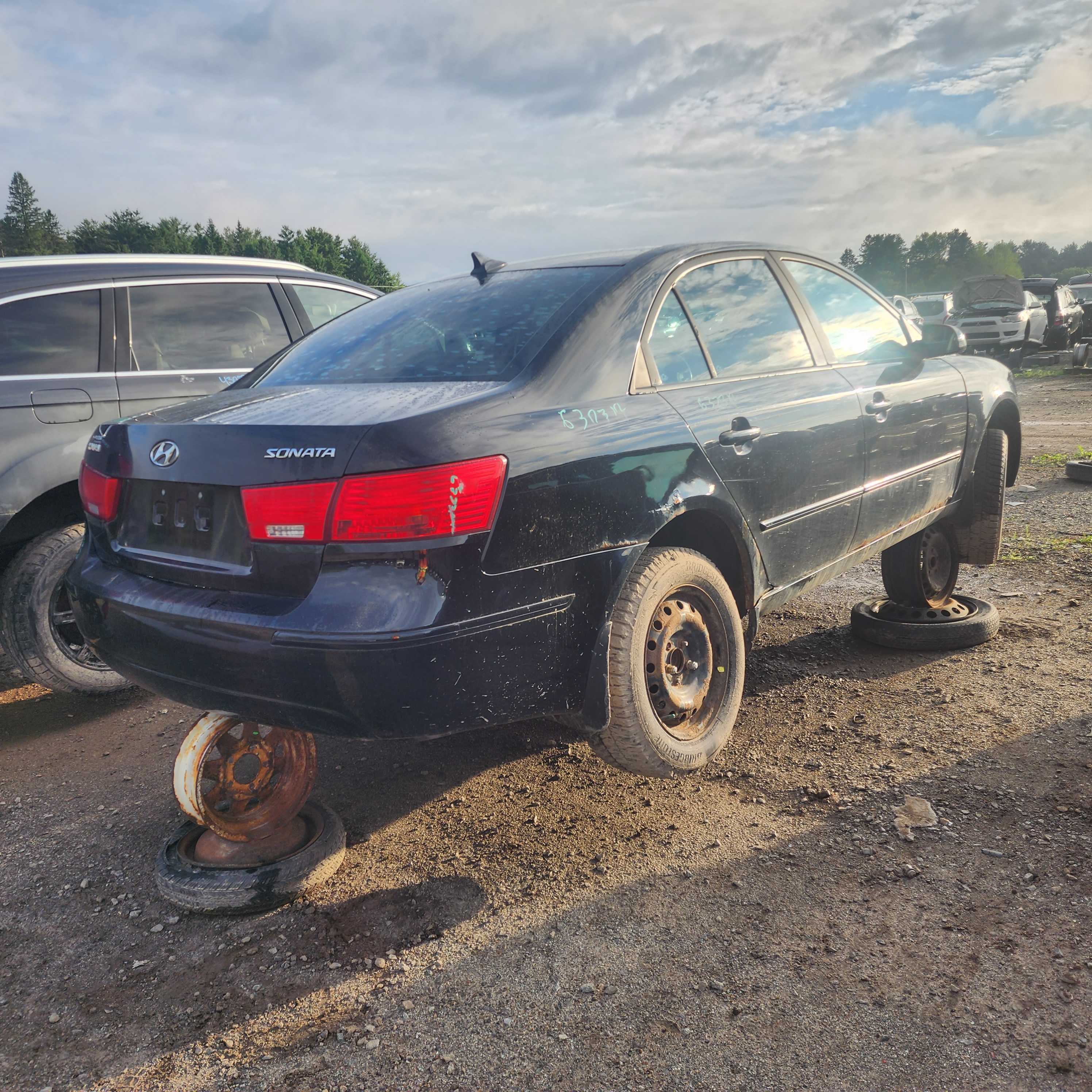 HYUNDAI SONATA 2010