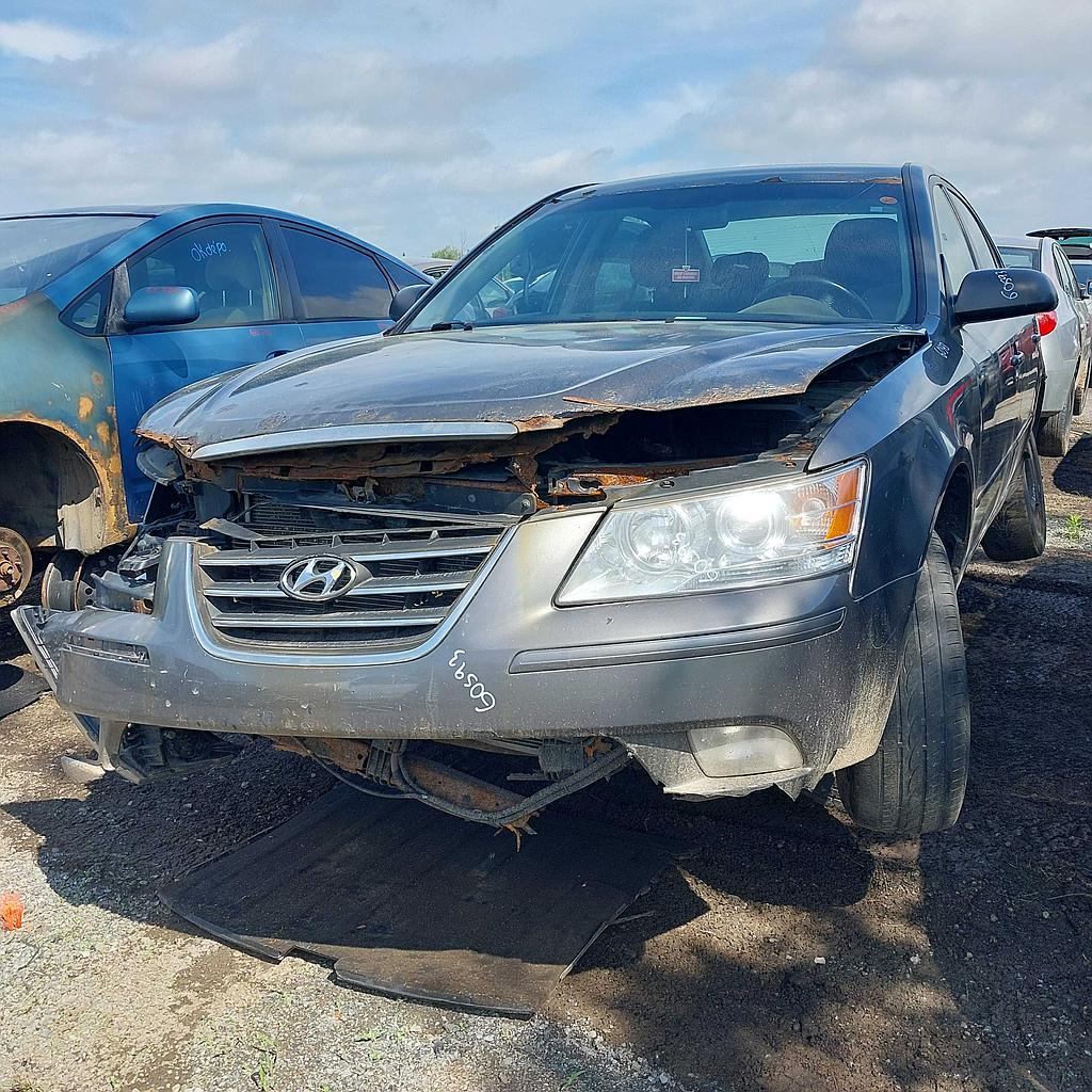HYUNDAI SONATA 2010