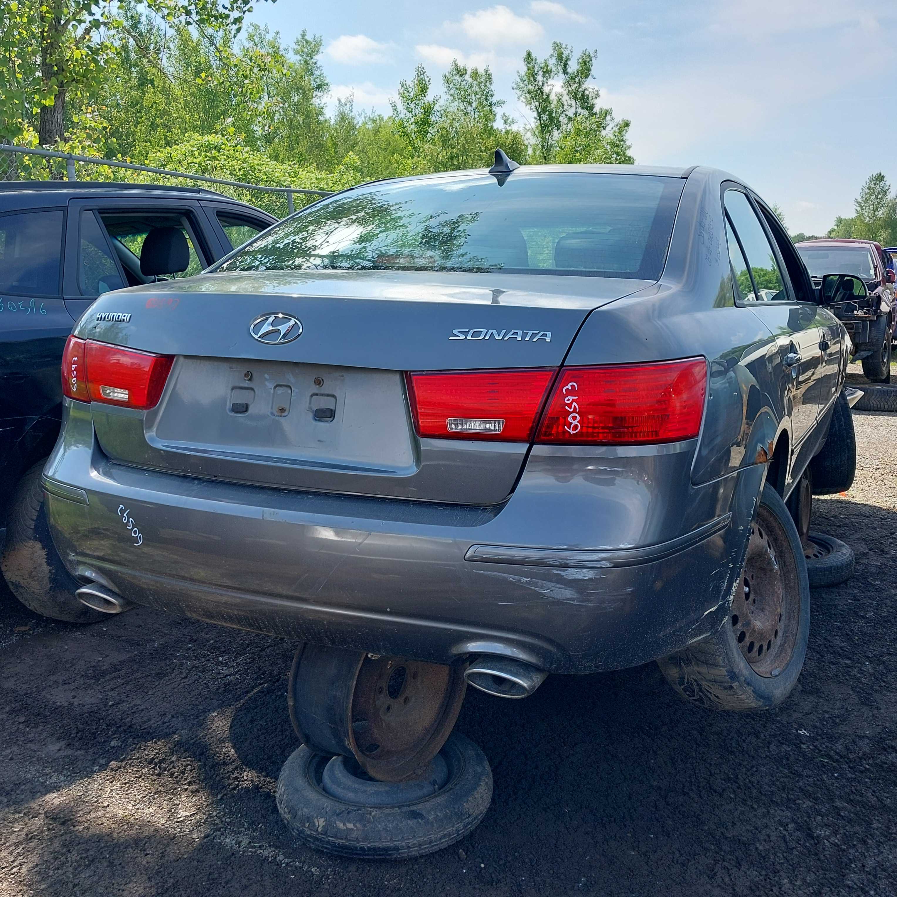 HYUNDAI SONATA 2010