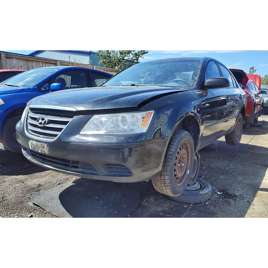 HYUNDAI SONATA 2010