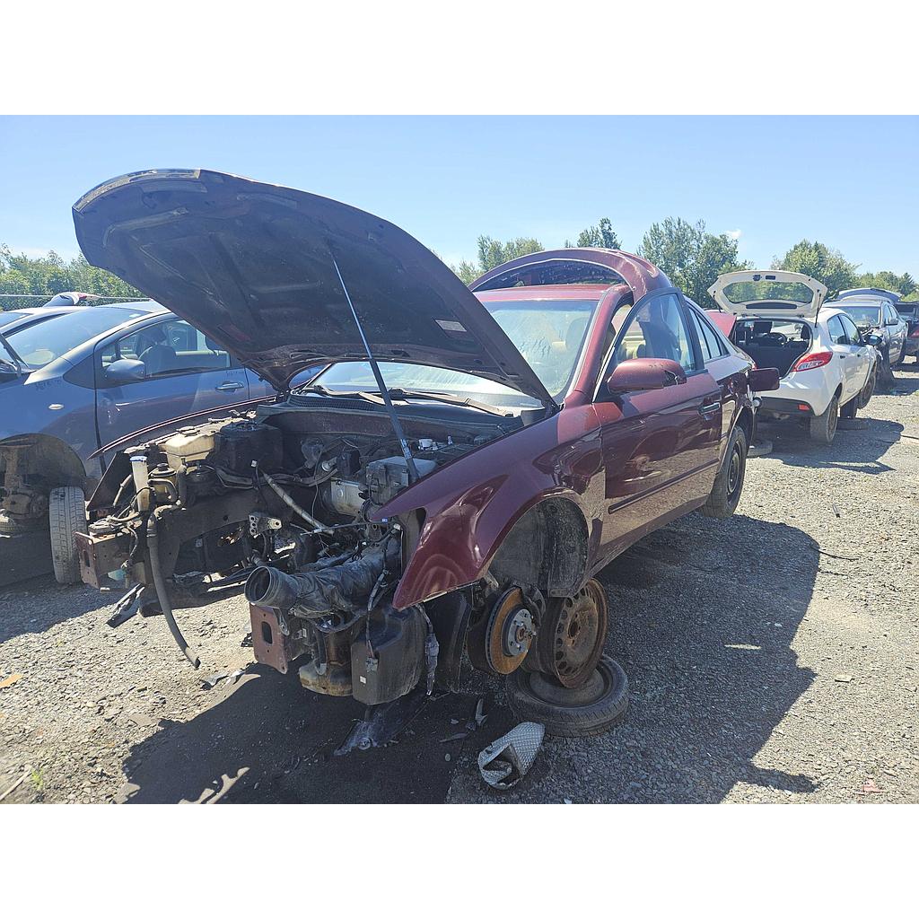 HYUNDAI SONATA 2010