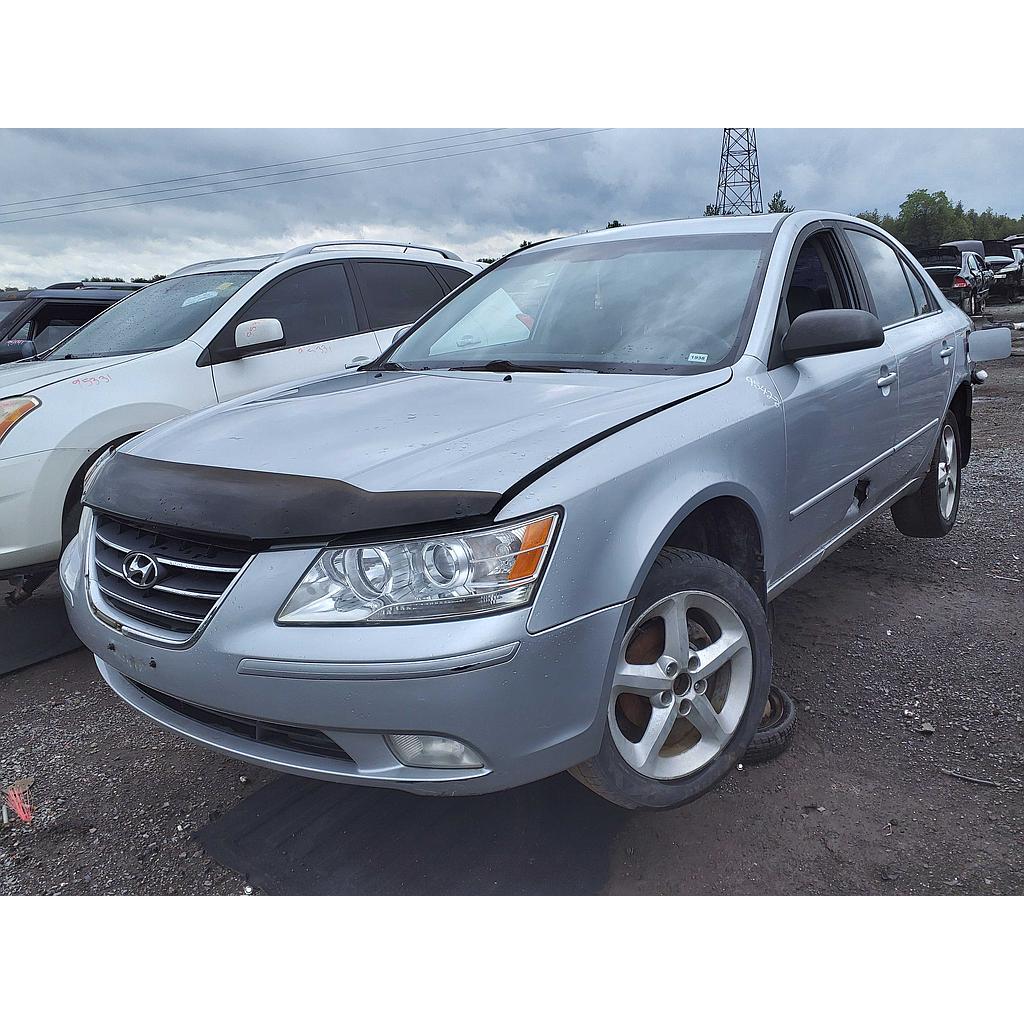 HYUNDAI SONATA 2010