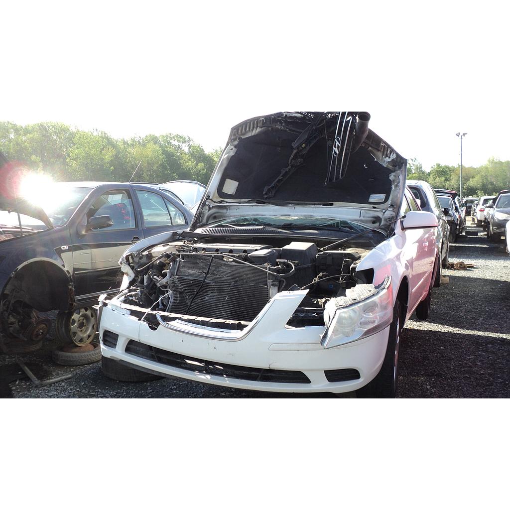 HYUNDAI SONATA 2010
