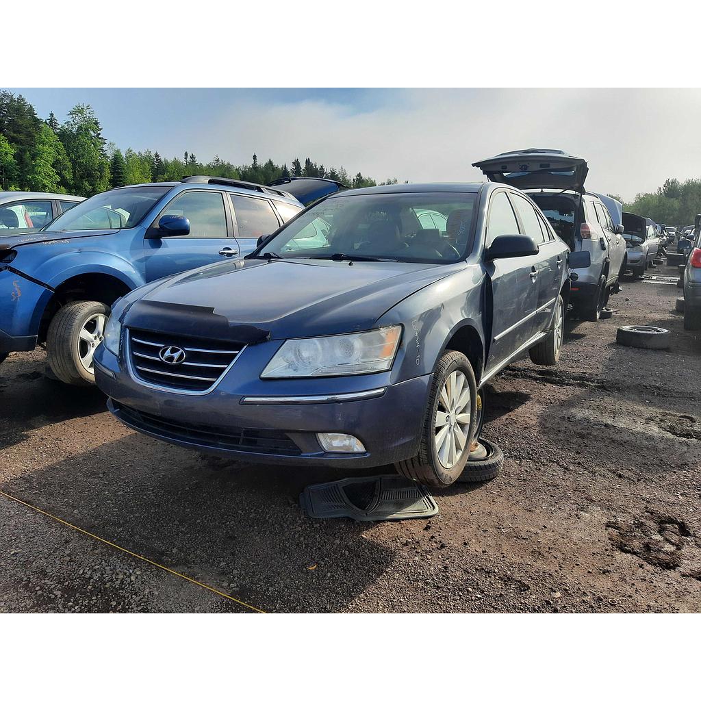 HYUNDAI SONATA 2010