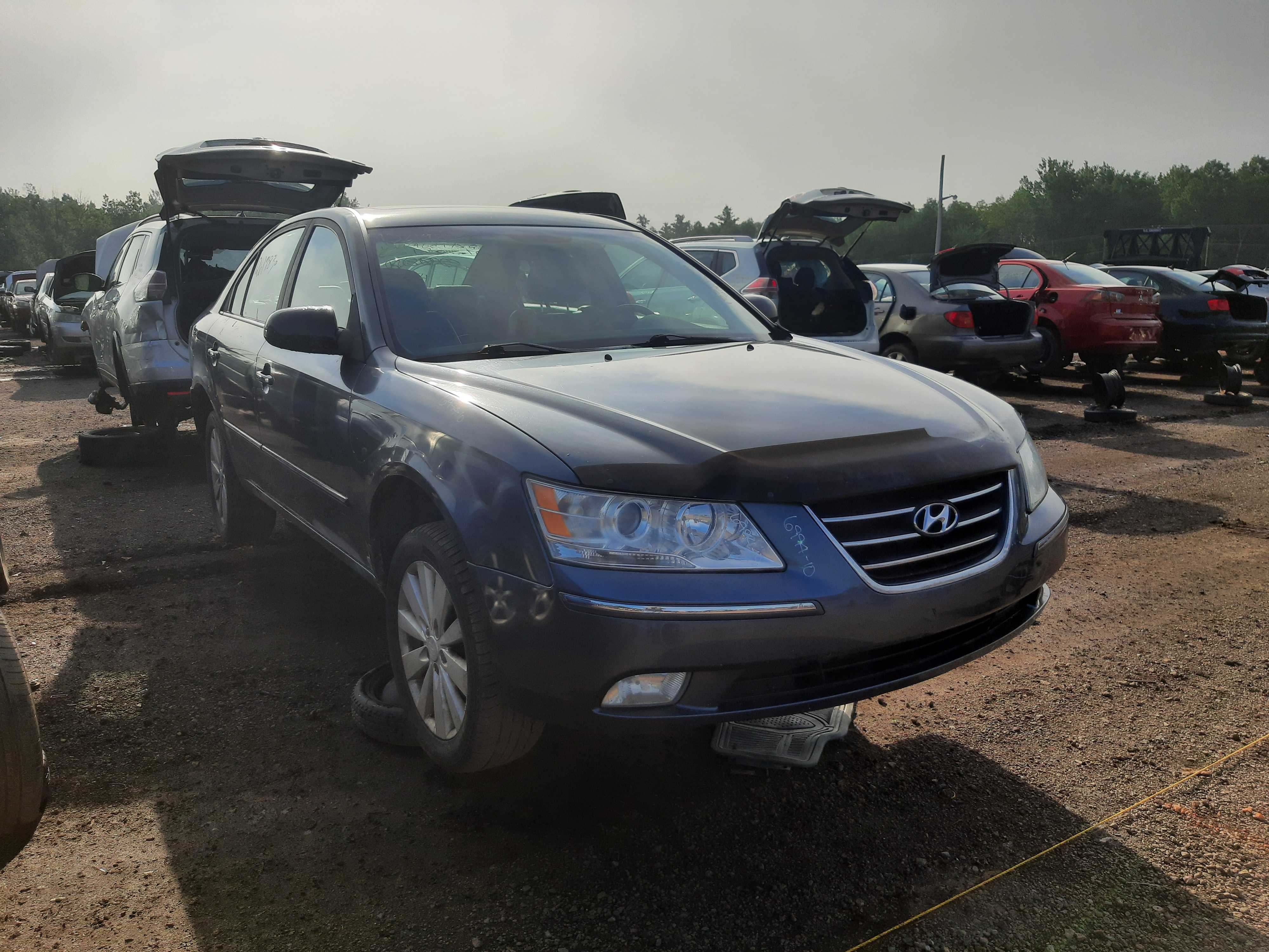 HYUNDAI SONATA 2010