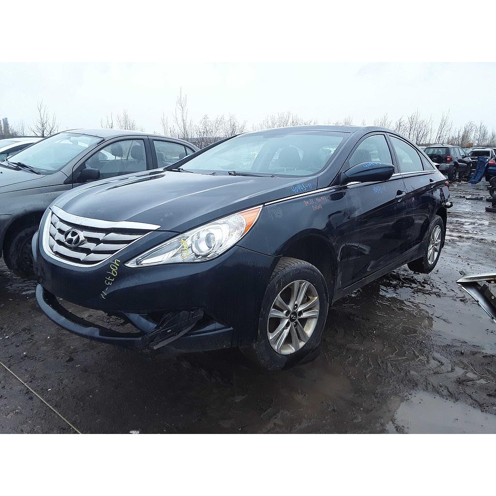 HYUNDAI SONATA 2011