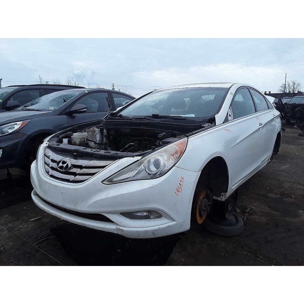 HYUNDAI SONATA 2011