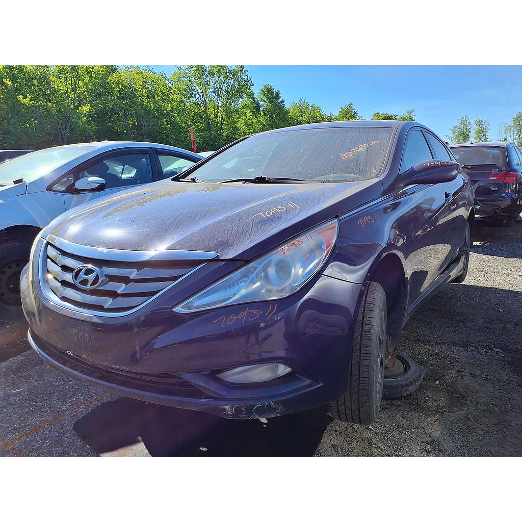 HYUNDAI SONATA 2011
