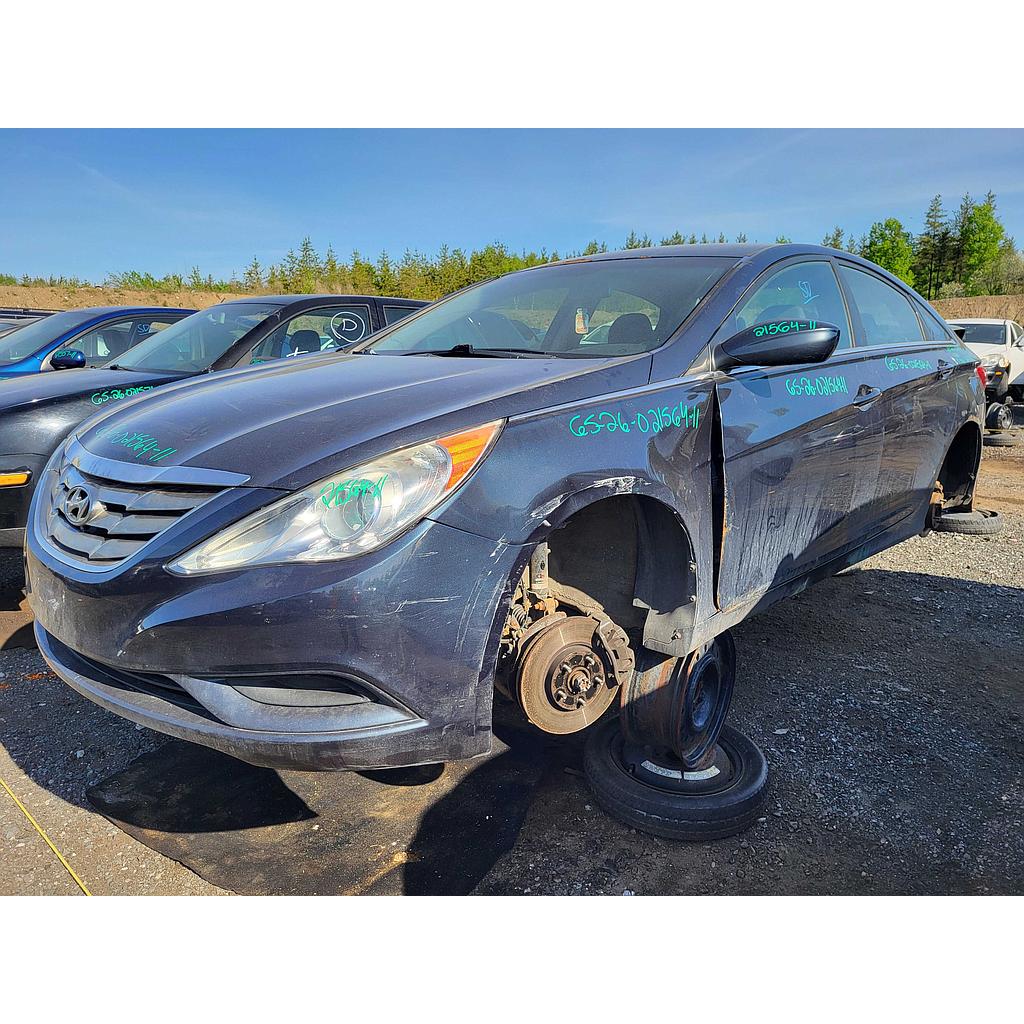HYUNDAI SONATA 2011
